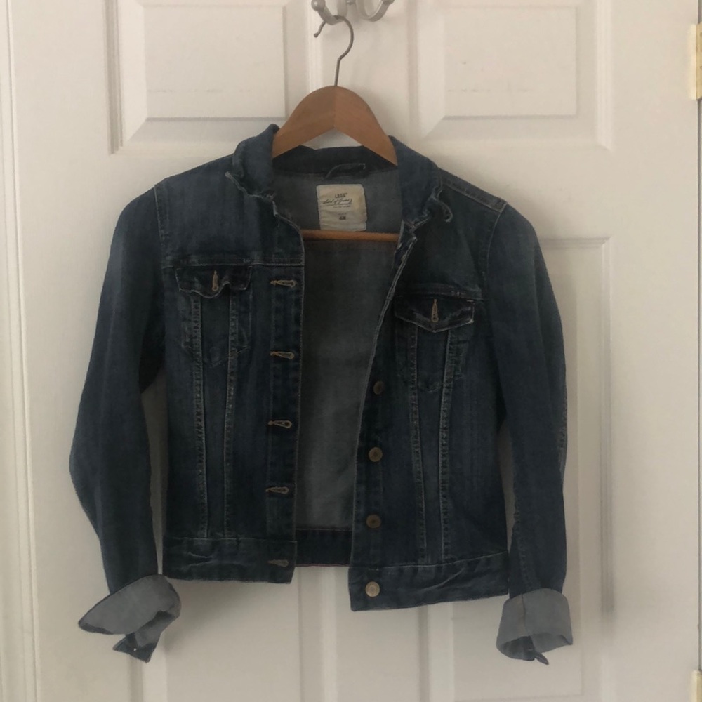 Jean Jacket